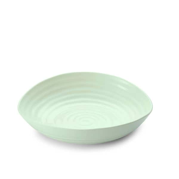 slide 2 of 5, Portmeirion Sophie Conran Pasta Bowl - 9 inch Celadon