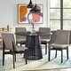 preview thumbnail 15 of 14, Lifestorey Pavia 5-piece Dining Set