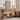 59-Inch Modern Entryway Console with 2 Drawers, 2-Tier Fluted Sofa Table with Storage - 59.06" L x 11.61" W x 31.50" H