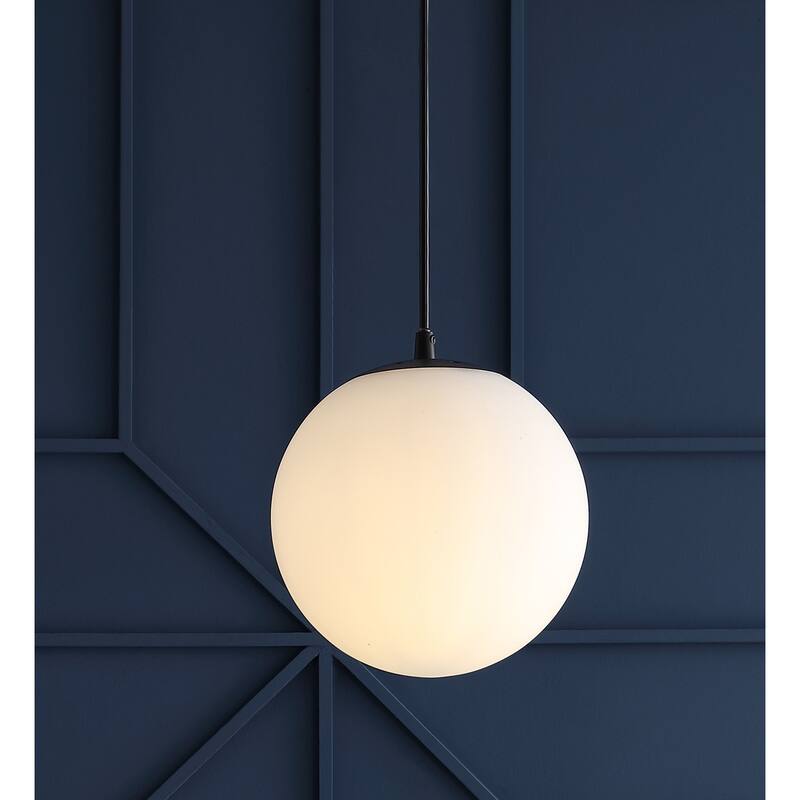 7.75" Globe LED Pendant by JONATHAN Y