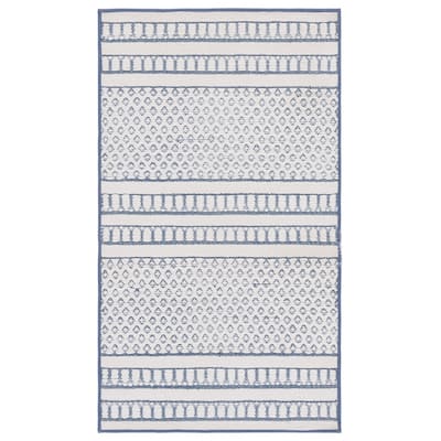 SAFAVIEH Deco Manuelle Machine Washable Cotton Rug