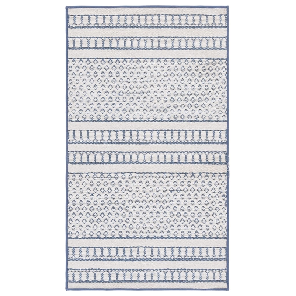 SAFAVIEH Deco Manuelle Machine Washable Cotton Rug