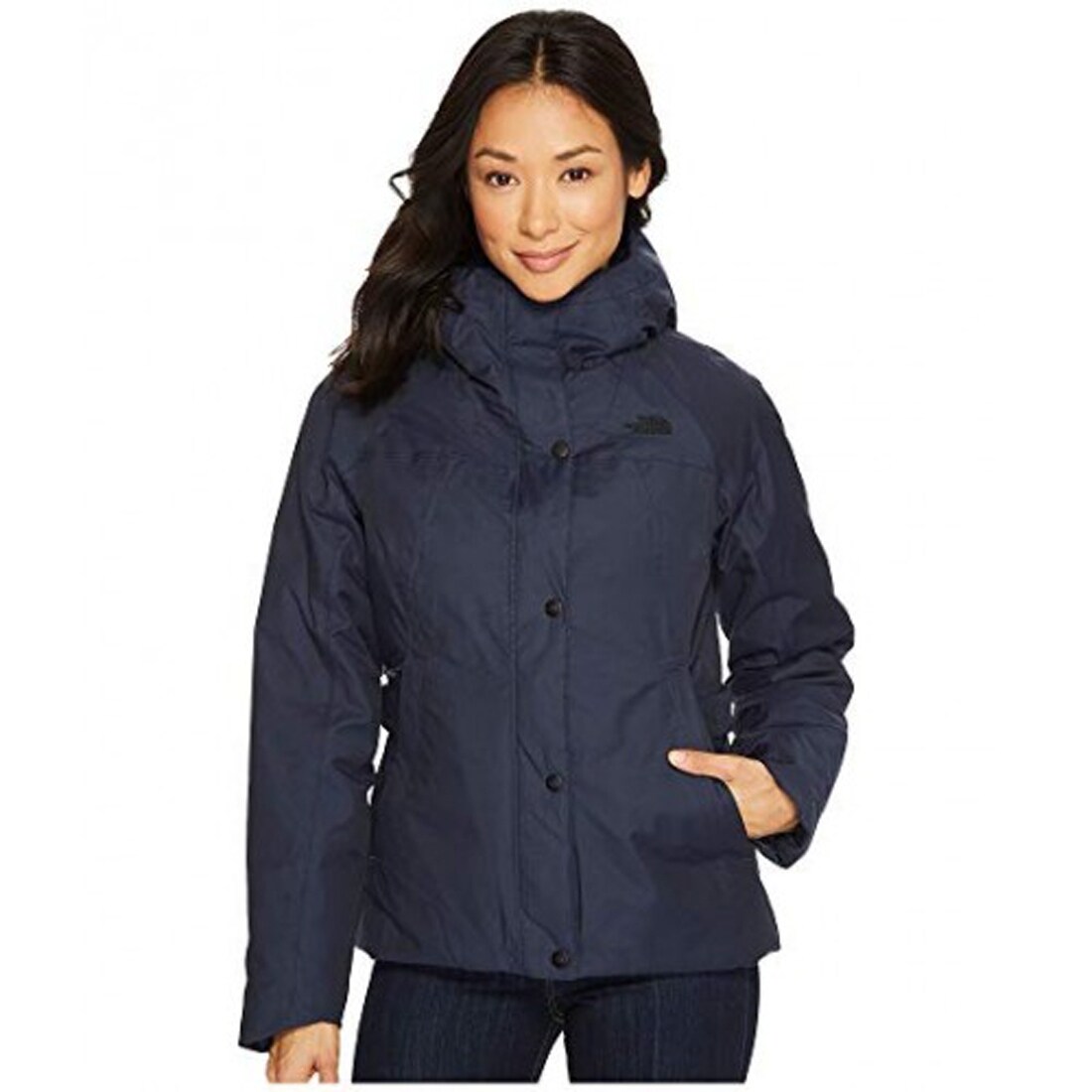 the north face women's outer boroughs triclimate jacket