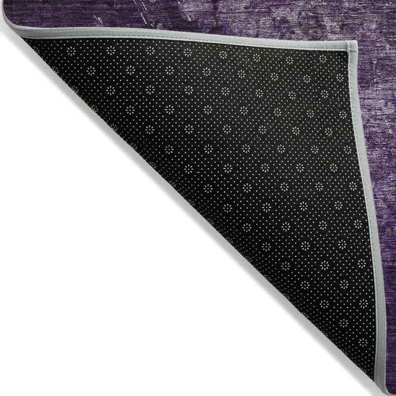 Gax Timeless Solid Weather Resistant Classic Meets Modern Outdoor Rug