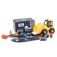 preview thumbnail 4 of 4, Educational Insights Design & Drill Bolt Buddies Bulldozer