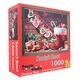 preview thumbnail 3 of 2, Santas Boot 1000 Piece Jigsaw Puzzle