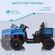 preview thumbnail 10 of 12, 2-Seater Kids Ride-On Tractor with Dual 12V Batteries, Remote Control, Tipping Bucket & Rear Storage