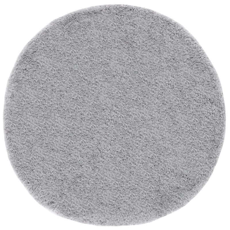 SAFAVIEH Bahija Rudina Luxe Shaggy 3 inch-thick Area Rug