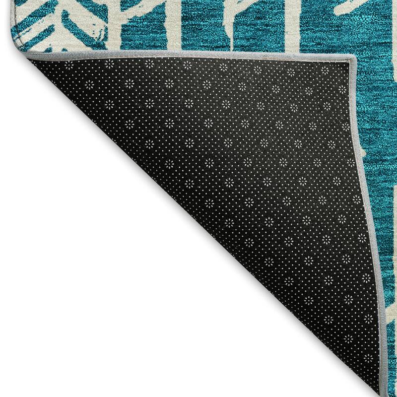 Premium Washable Super Soft Modern Arrows Mayfield Rug