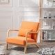 preview thumbnail 12 of 13, Carson Carrington Kaarnevaara Upholstered Accent Chair