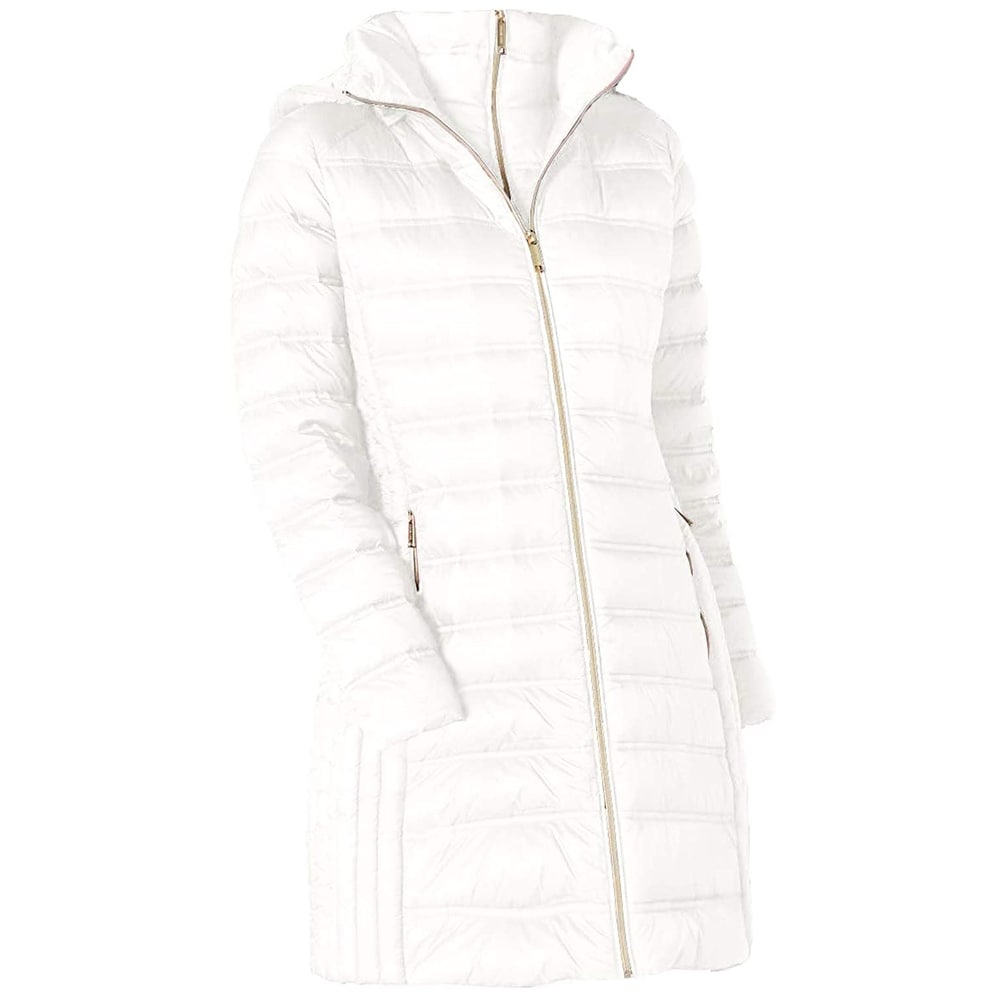 mk white coat