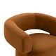 preview thumbnail 9 of 17, River Velvet Accent Chair