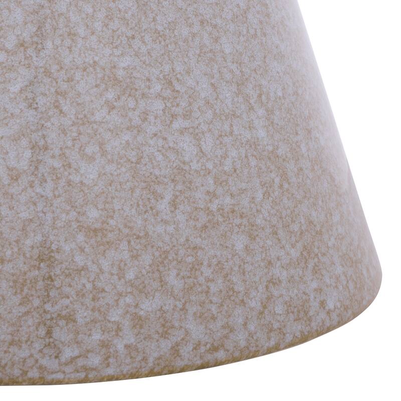 SAFAVIEH Home Cherie, 17-inch, Ceramic Garden Stool - 13"W x 13"D x 17"H