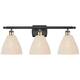 Option Black Antique Brass / Natural