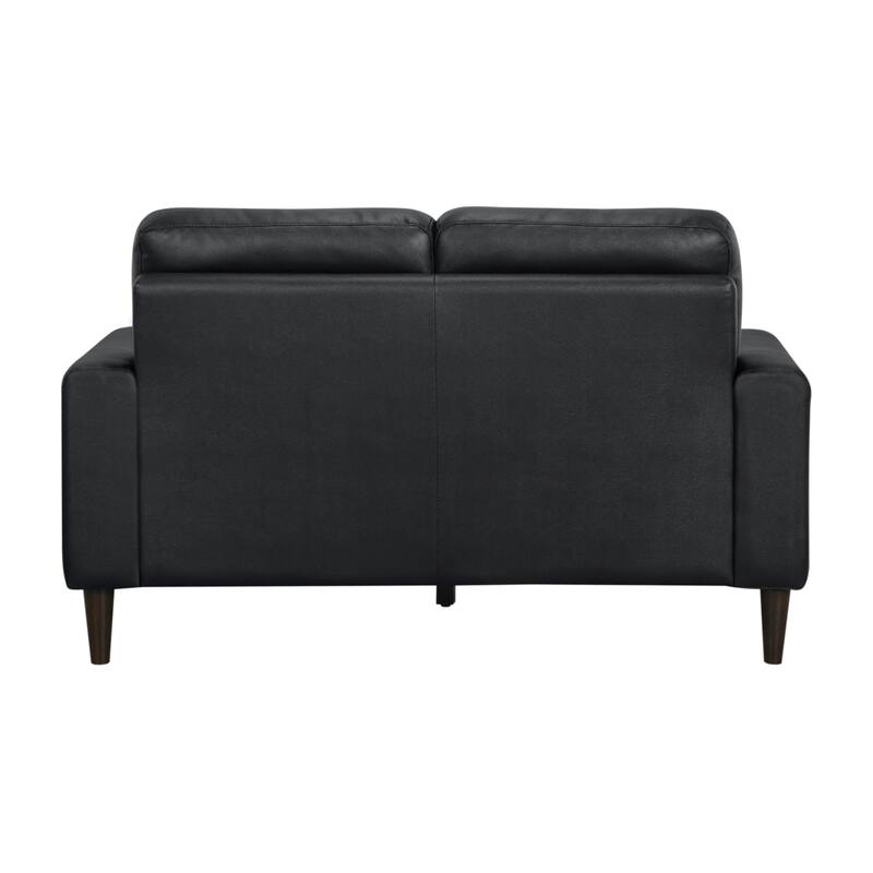 Dakota 3-Piece Leather Match Living Room Sofa Set