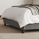 preview thumbnail 4 of 13, WAMPAT 4-Piece Bedroom Set, Queen Bed Frame, 2 Nightstands & 6-Drawer Dresser