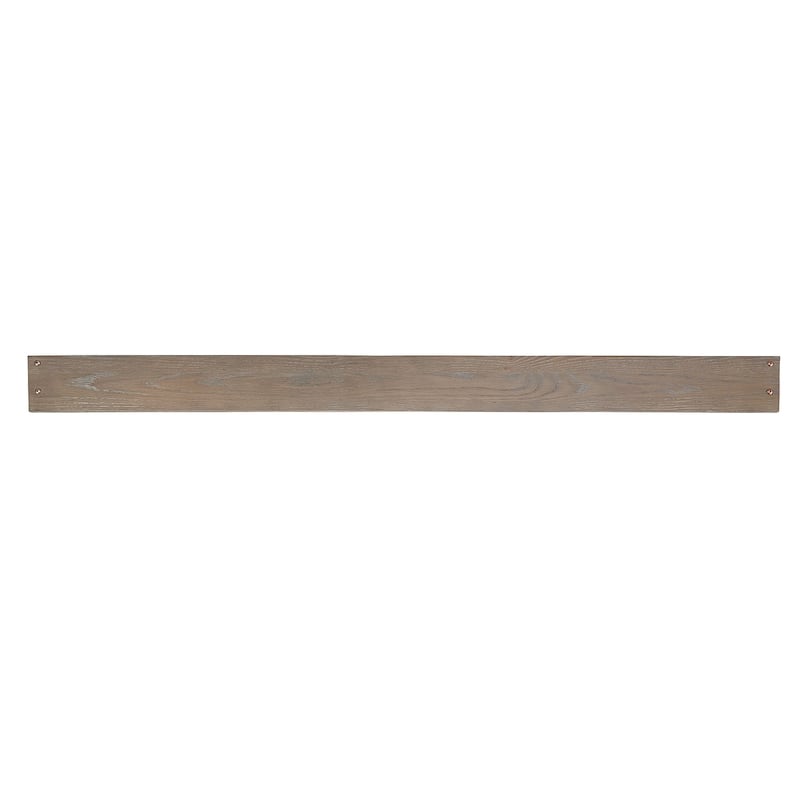 Leland 75" Wide Bed Rails, Sandwash Gray