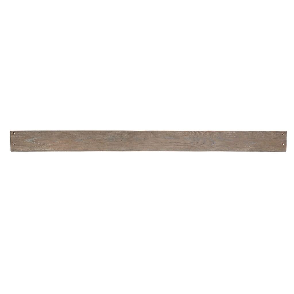 Leland 75" Wide Bed Rails, Sandwash Gray