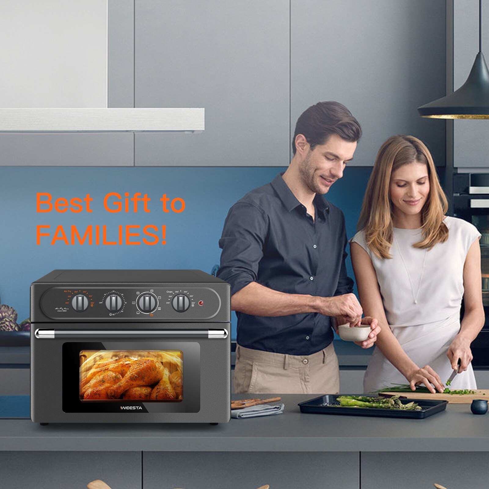 curtis stone toaster oven