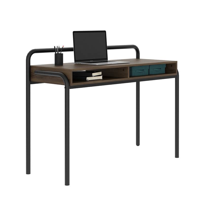 Modern Classic Writing Desk, Walnut