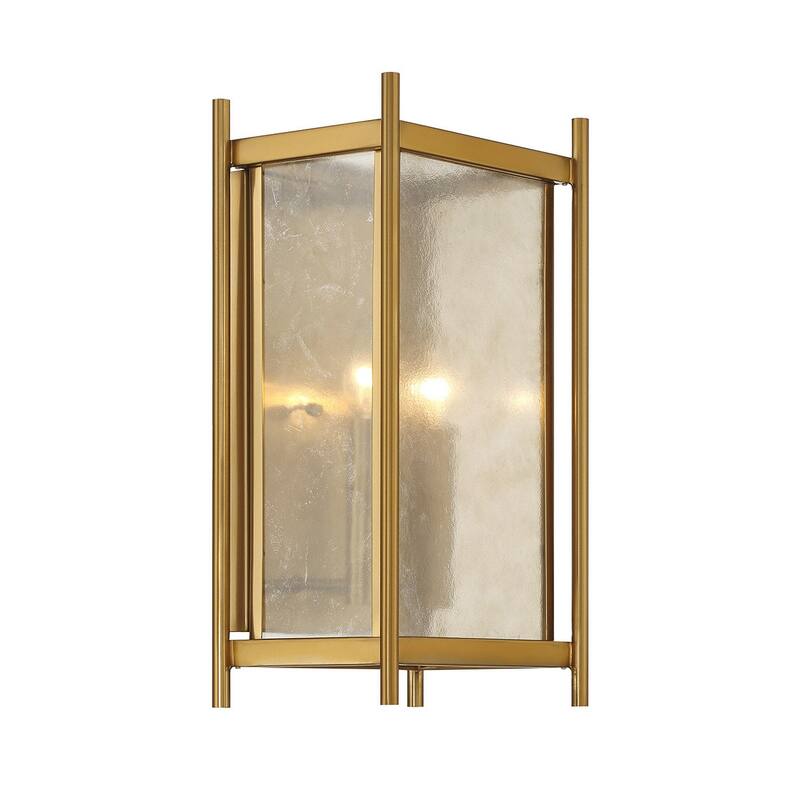 Savoy House 9-3800-2 Jacobs 2 Light 16" Tall Wall Sconce