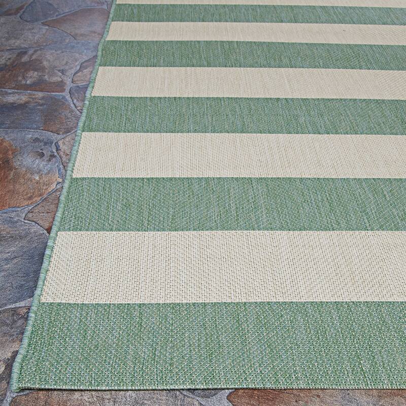 Couristan Afuera Yacht Club Indoor Outdoor Area Rug