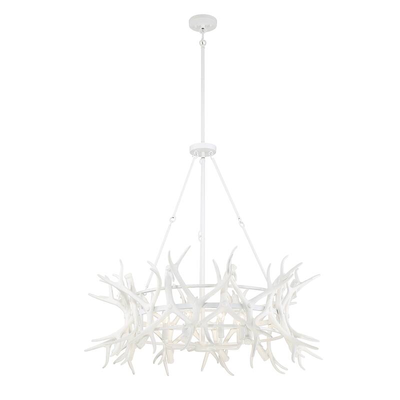 Savoy House Daniels 8-Light Chandelier