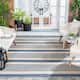 SAFAVIEH Courtyard Charmaine Indoor/ Outdoor Waterproof Area Rug