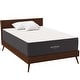preview thumbnail 3 of 32, Aveline 14" Memory Foam Mattress