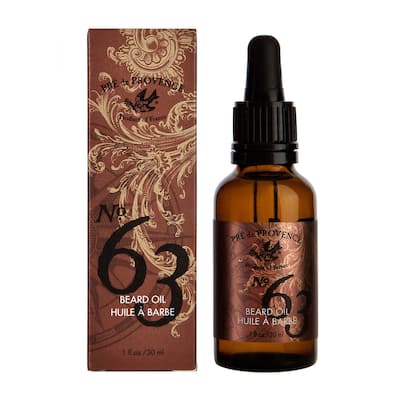 Beard Oil - Men'S 63