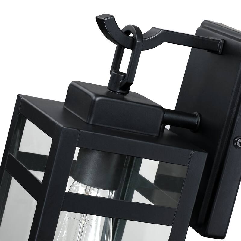2PK-1 Light Outdoor Wall Light