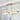 50" Modern Gold Art Glass Linear LED Pendant Light Adjustable Island Chandelier for Dining Room and Kitchen