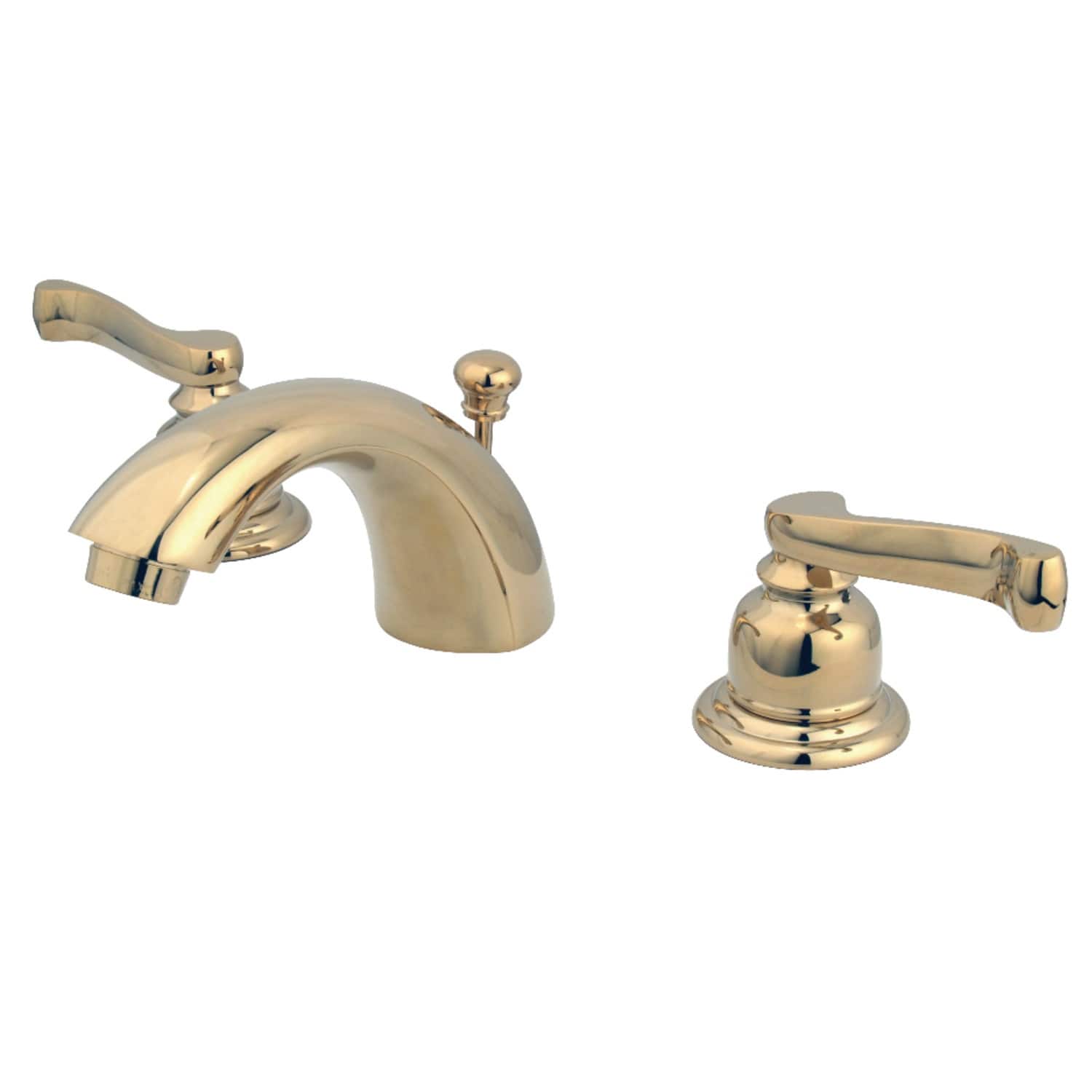 Option Polished Brass