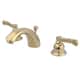 Option Polished Brass