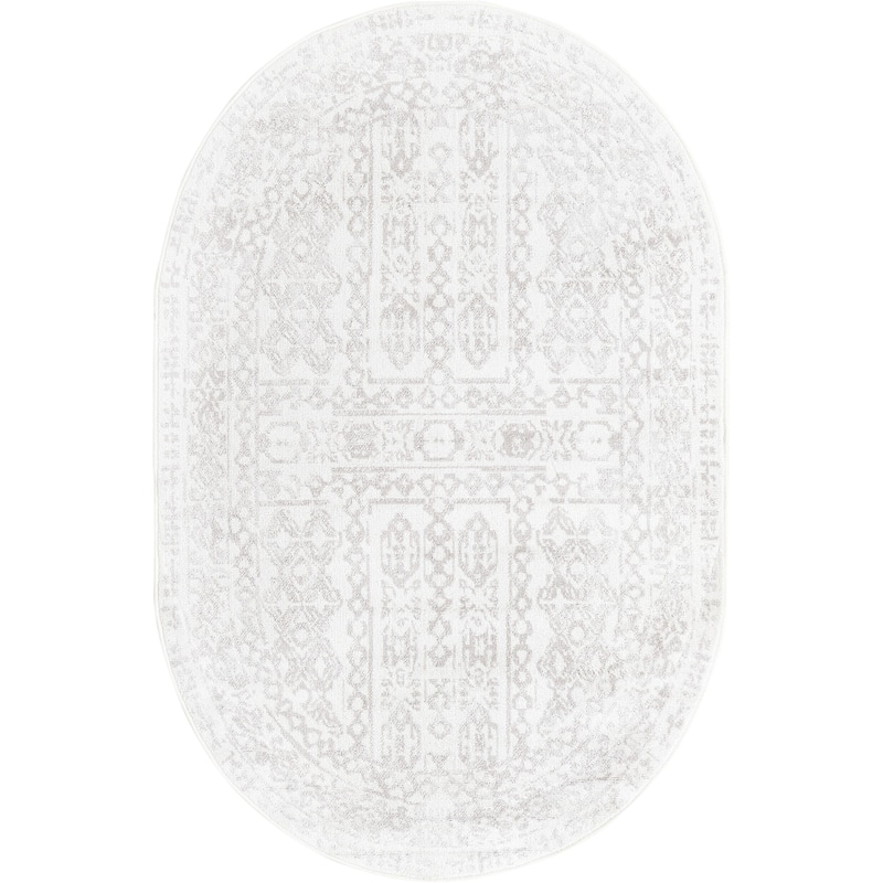 Contemporary Trabzon Collection Area Rug