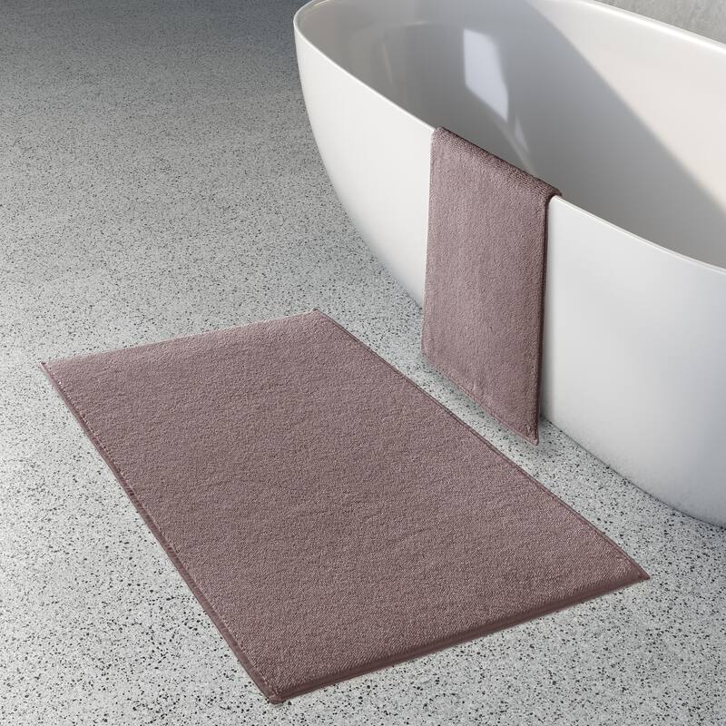 J. Queen New York Linden Turkish Cotton Bath Mat