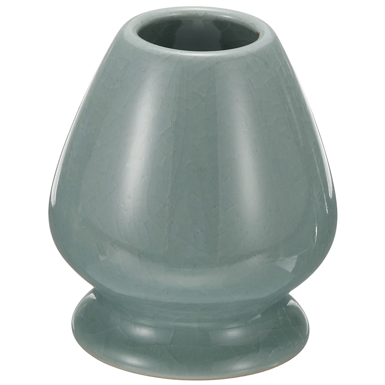 Ceramic Chasen Stand 70mm Matcha Whisk Holder Teas Set Whisks