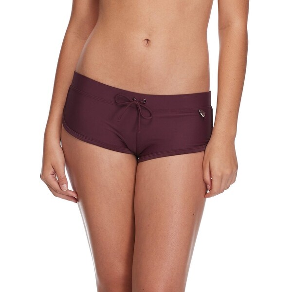 Body Glove Women's Swimwear Purple Size