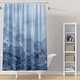 SUMMIT Shower Curtain By Christina Twomey - On Sale - Bed Bath & Beyond ...