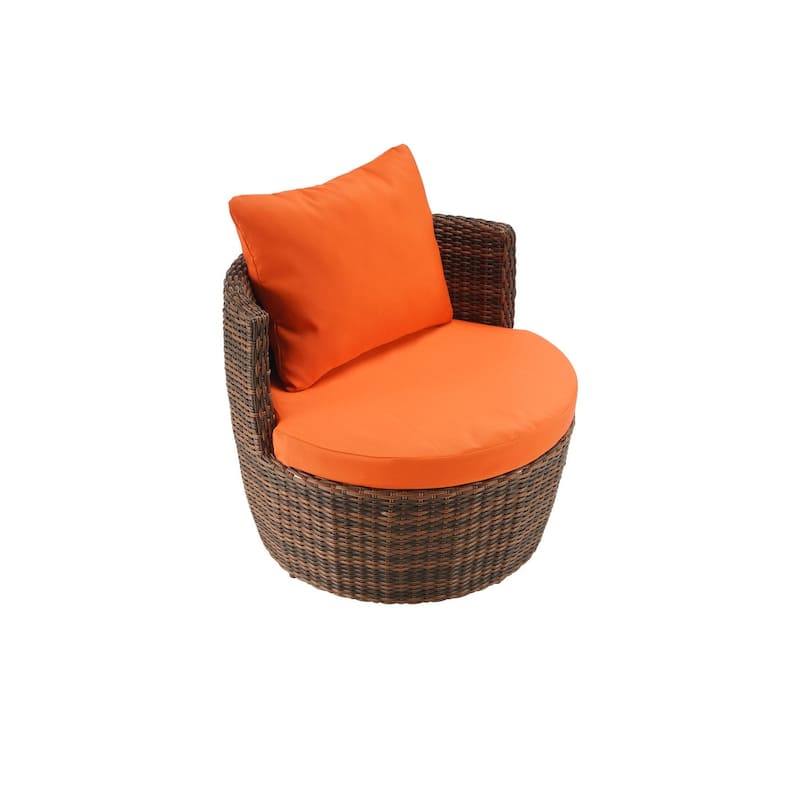 Romantic Collection outdoor 3-piece Bistro Set
