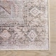 preview thumbnail 3 of 10, Nuloom Rora SplashGuard Medallion Machine Washable Area Rug