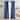 Sanctuary Back Tab Lined Curtain Panel Pair