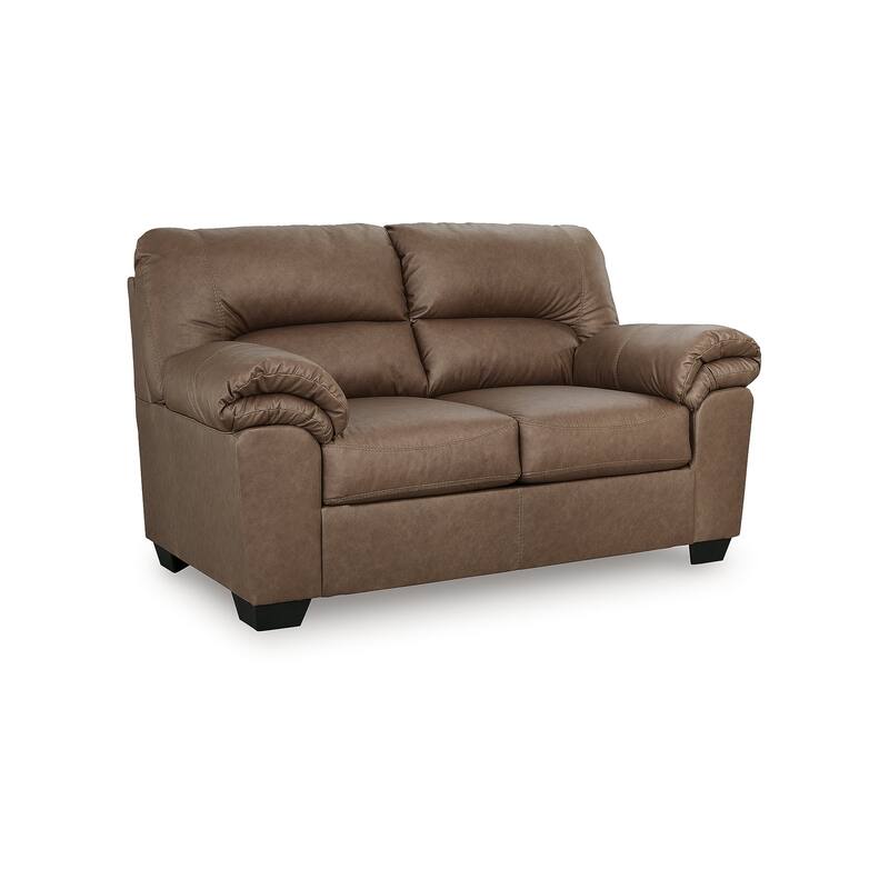 Signature Design by Ashley Walker Point Loveseat - 66" W x 38" D x 38" H