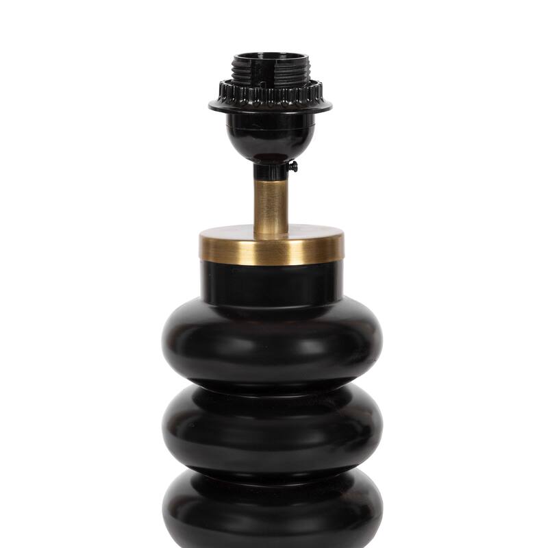 Kate and Laurel Rogala Table Lamp - 8x8x18