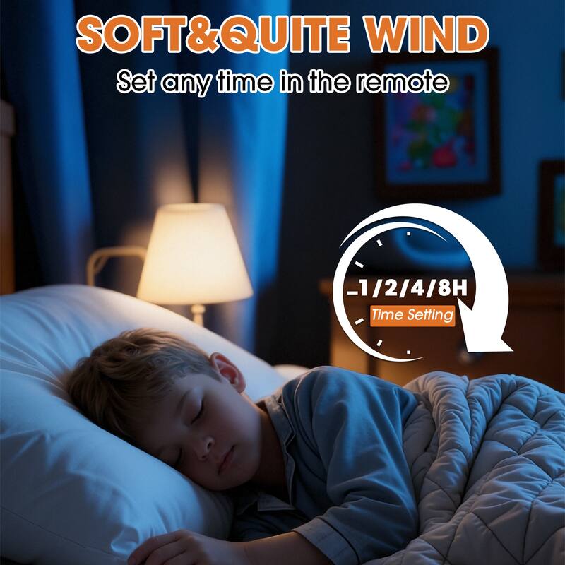 52" Modern Gold Integrated LED Dimmable Reversible Smart Ceiling Fan with RGB Light, Remote and APP Control