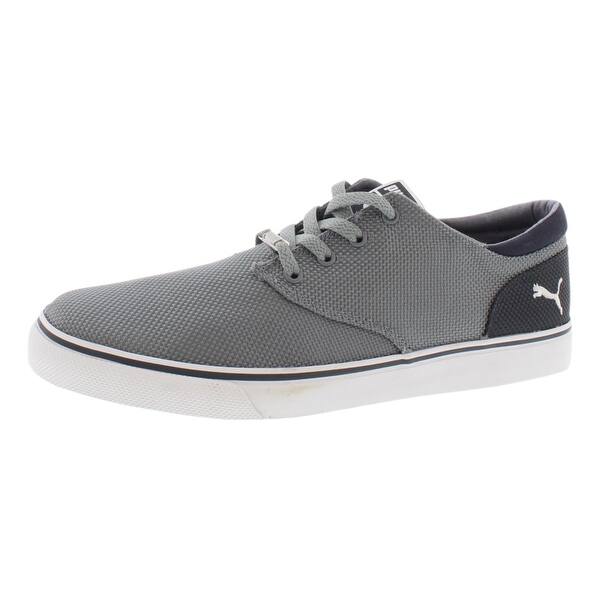 Shop Puma El Seevo Canvas Men S Shoes 13 D M Us Overstock