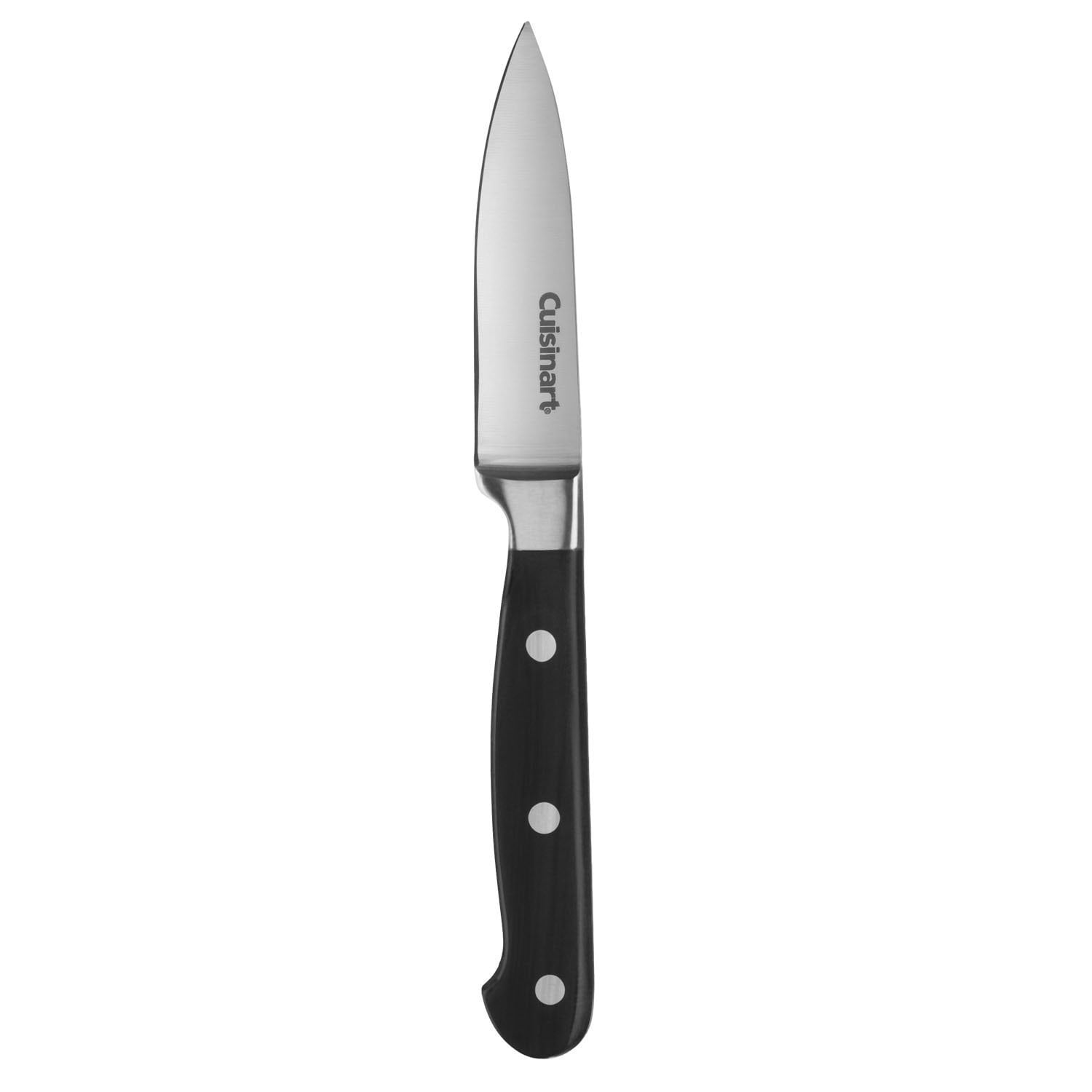 Cuisinart C77TR-2P Triple Rivet Collection 2-Piece Knife Set, 5.5-Inch  Utility and 3.5-Inch Paring