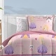 preview thumbnail 6 of 8, Dream Factory Little Princess Bed-in-a-Bag