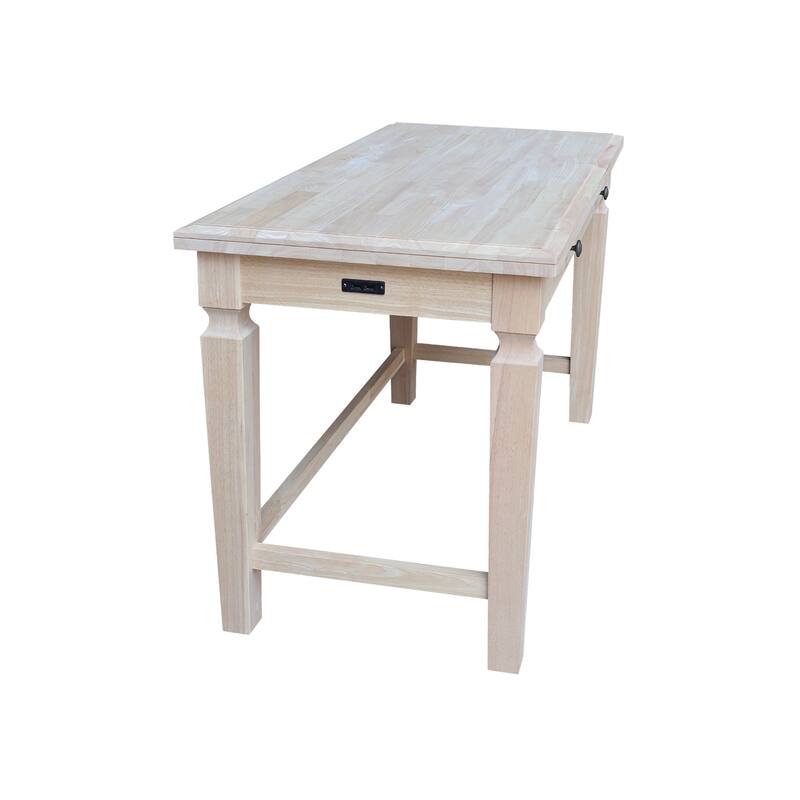 Vista Desk with 2 Drawers