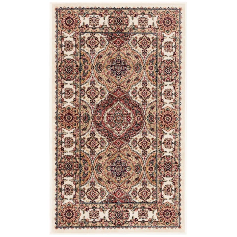 SAFAVIEH Atlas Mahala Traditional Oriental Viscose Rug